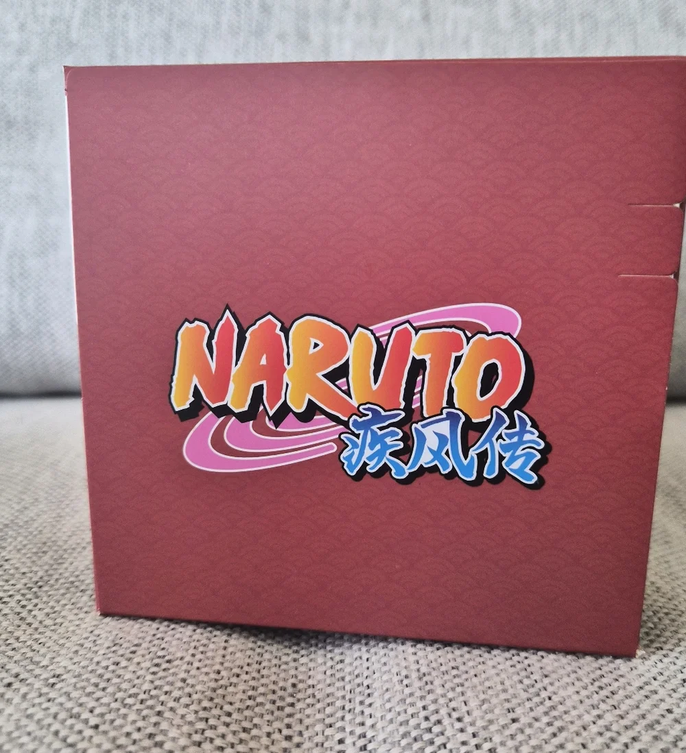 Eaki Toy Naruto Cute Beasts V2 Confirmed Plush Pendant Blind Box